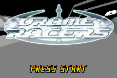 Drome Racers screenshot 3 for GameBoy Advance